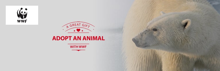 Adopt a Polar Bear