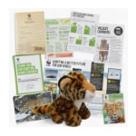 Adopt a Big Cat Gift Pack