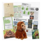 Adopt an Orangutan Gift Pack