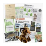 Adopt a Jaguar Gift Pack