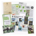 Adopt a Panda Gift Pack