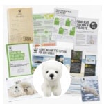 Adopt a Polar Bear Gift Pack